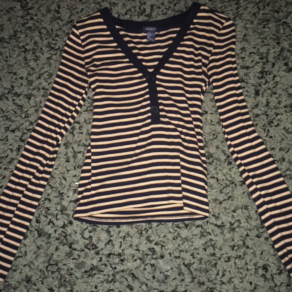 Long sleeved shirt